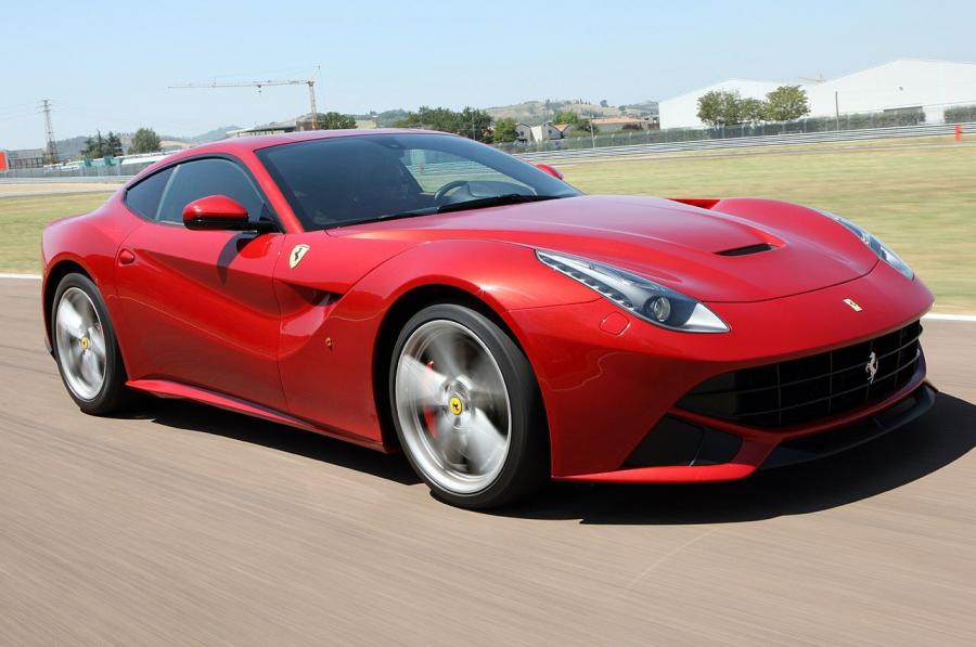  Ferrari F12berlinetta 2012 года  (фото 86 из 104)